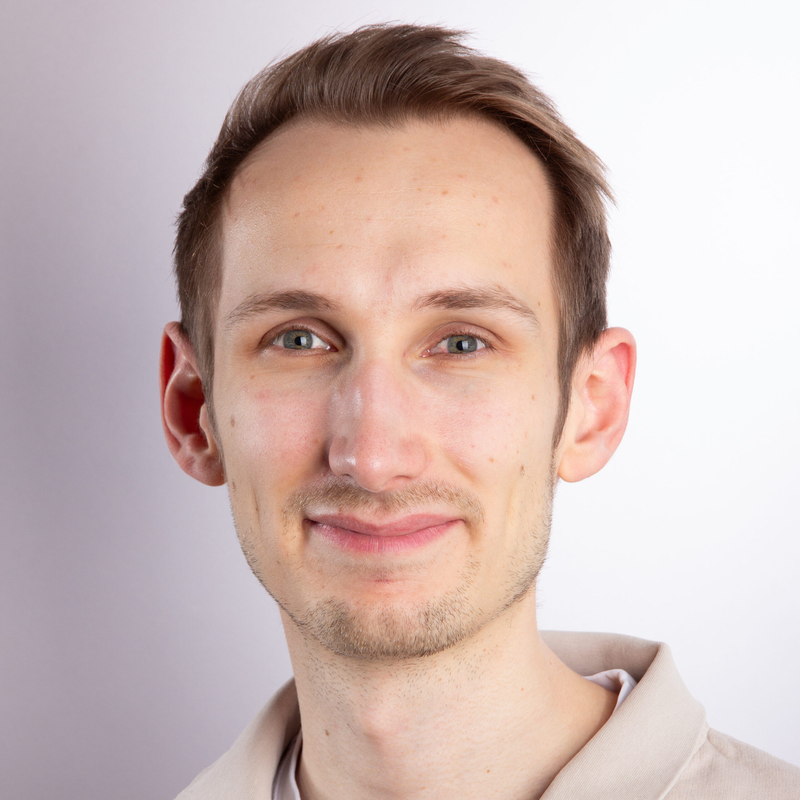 Picture of Claas Soeren Kochanke, GWDG.
