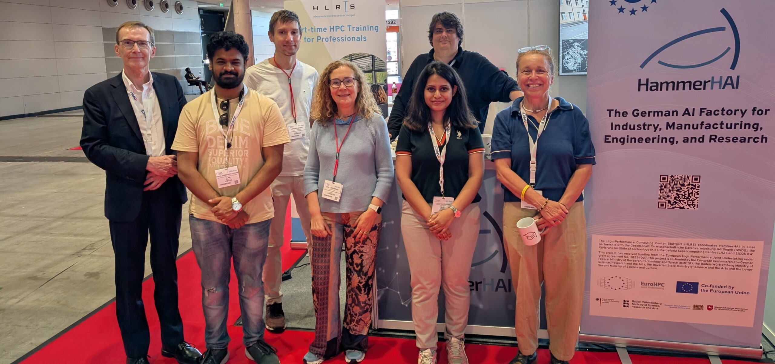 HammerHAI at Vehicle Tech Week Europe 2026