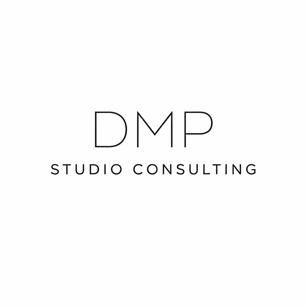 Logo of DMP Studio Consulting