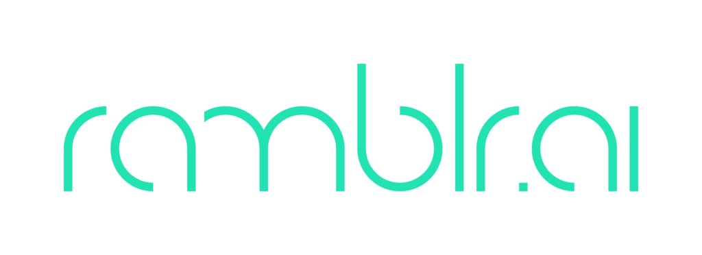 Ramblr.ai Logo.