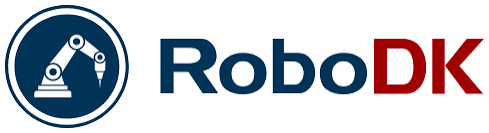 Logo for RoboDK.